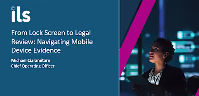 Webinar Audio and Video Synchronization