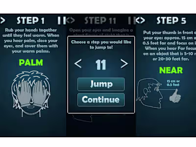 Eye Trainer & Eye Exercises for Better Eye Care - Apps on Googl…