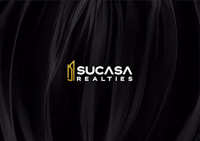 Sucasa Realties Brand Logo and Guidelines