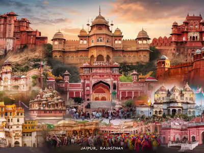 Taxi service in Jaipur