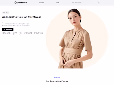 DineMarket