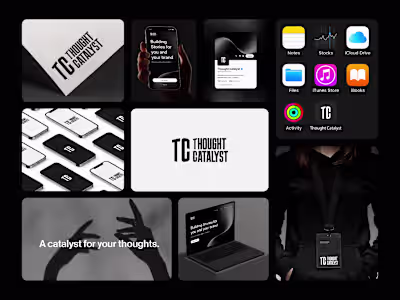 Thought Catalyst Branding