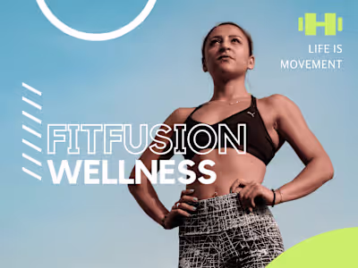 E-Mail Copy / Conceptual Client: FitFusion Wellness