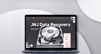 JNJ Data Recovery