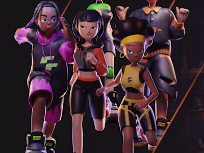 BeFitter - Move-to-Earn Crypto App