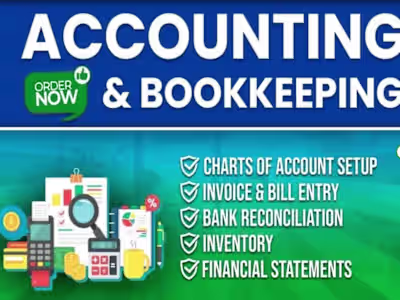 Comprehensive Bookkeeping for Small Business