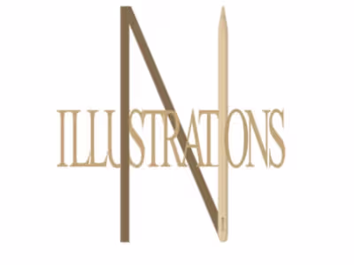 Digital Illustrator | Illustrations by Nora