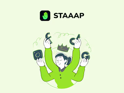 STAAAP – Digital Detox Reimagined