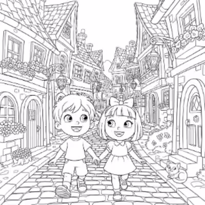 Color. Imagine. Create.
My 3D Soft