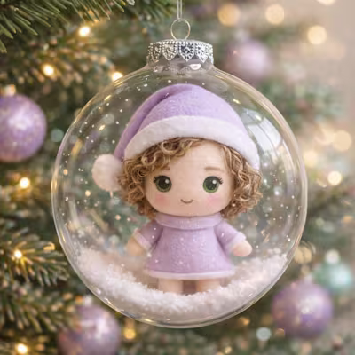 A small prompt for a Merry Christmas: A realistic Christmas ...