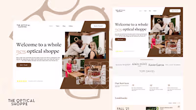 Web Designs