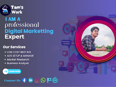 Social Media Brand Awerrness Campaign 