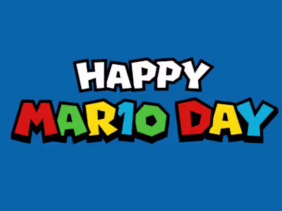 More Emails: Mario, History Months, and more