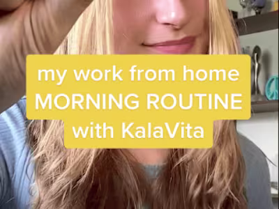 KalaVita Supplements Brand Collab