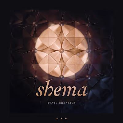 Shema • Words to build your life on • Album artwork