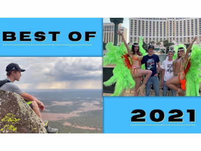 Best of 2021