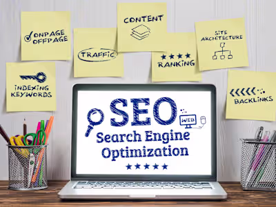 SEO Expert for online shop and website