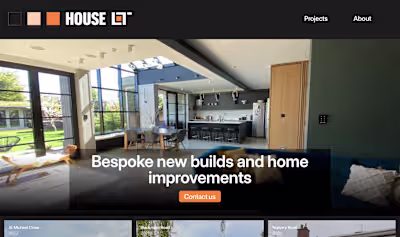 New Brand and New Portfolio Website