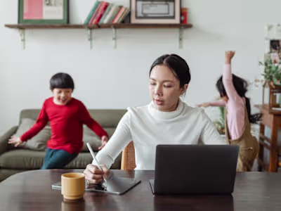 How to Put an End to 'Mom Guilt' Once and for All