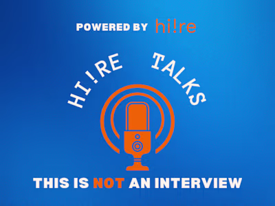 Podcast producer + editor for HR company