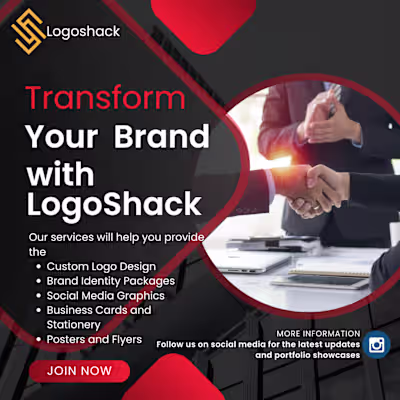 Engaging Social Media Post Creation for Brand Growth :: Behance
