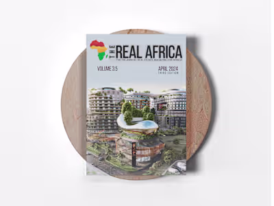 Elegant Editorial Magazine Design