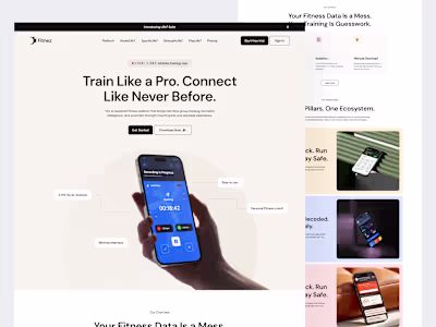 Fitnez - AI Coaching &