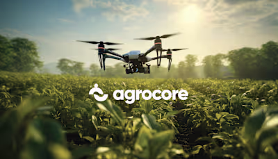 Agrocore – Visual Identity for a Modern Agribusiness