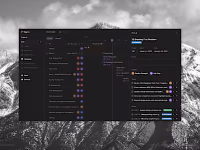 Building the world's first AI platform for hardware teams