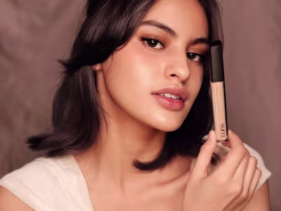 Luna Makeup Campaign