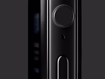 3D Product Animation 