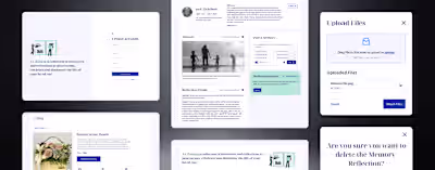 LifaLog - Social Web and Mobile Application