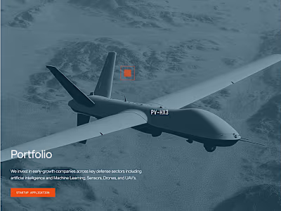 Funding Next-Generation Defense Technologies