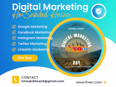Digital Marketing Agency