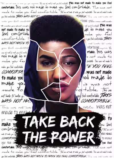 Take Back the Power: Creative Output & Community Organising