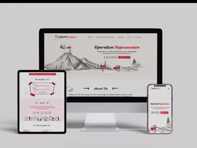 UI/UX Design