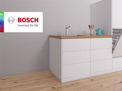 BOSCH | explanation video, VarioHinge