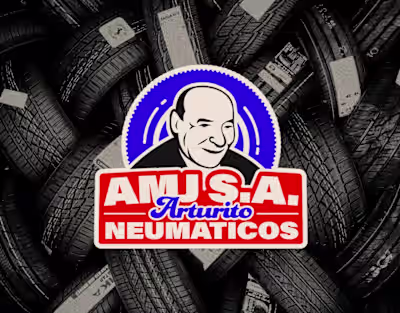 Revitalizing AMJ: A Modern Brand Identity for "Arturito"