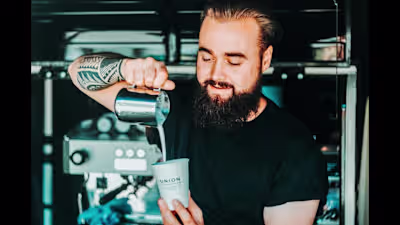 The Mobile Jazz Cafe Promotional Video