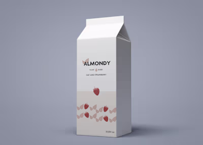 Branding - Almondy