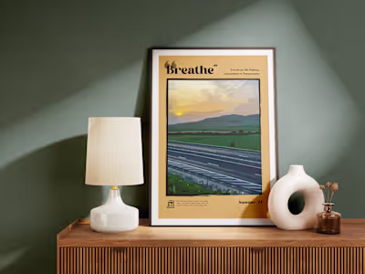 Summer '24 Commemoration Poster Collection 