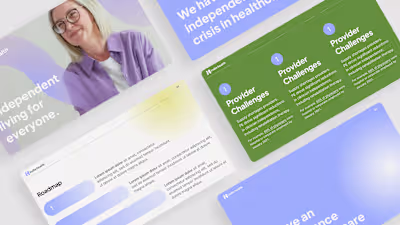Indie Health — Brand Identity Design