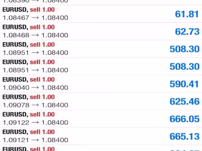 I will install forex trading bot, forex robot, hft bot 