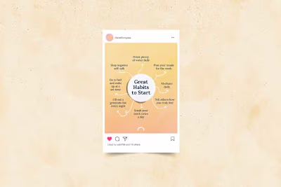 Art Of Living USA Social Media Content