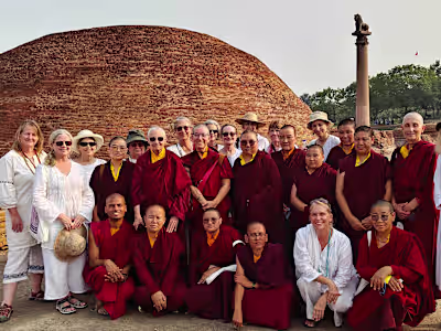 International Pilgrimage Planning and Logistics