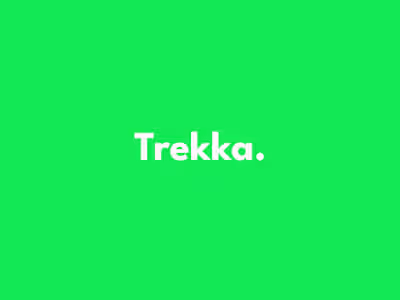 Trekka Brand Identity Project 