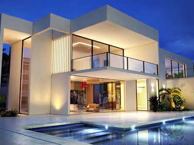 Real Estate website Design