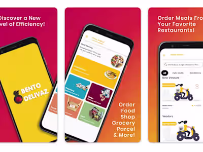 Mobile App Development for Consumer-based Business