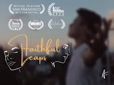 Edited a Critically Acclaimed Indie Short Film