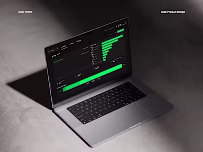AI-Powered Climate Tech SaaS – Footprint Intelligence